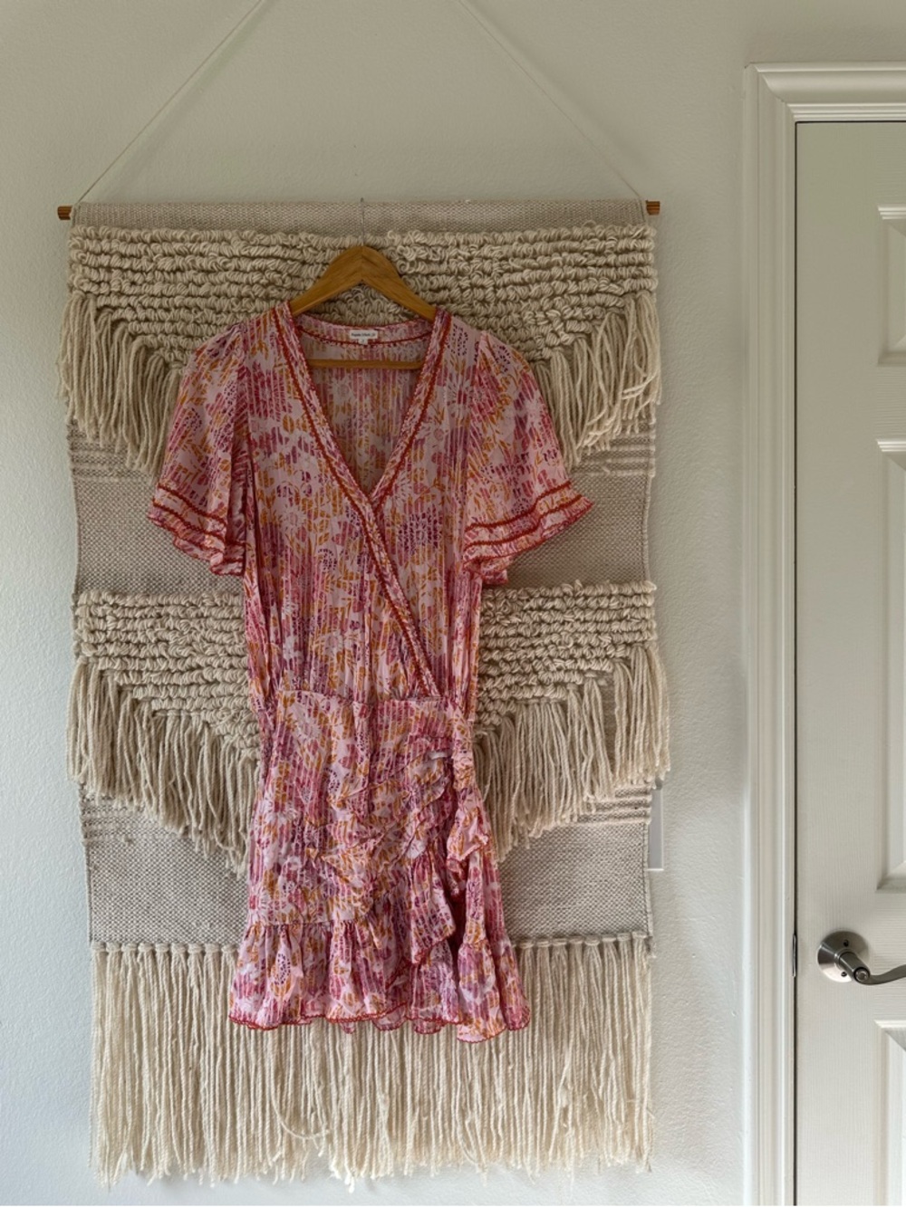 Poupette St Barth Mabelle Mini Dress